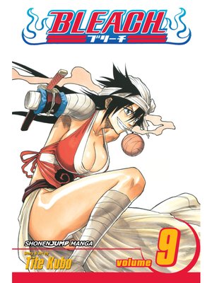 cover image of Bleach, Volume 9